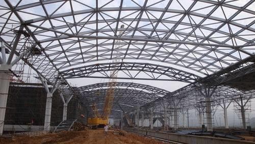 福建石狮网架钢结构工程有限公司