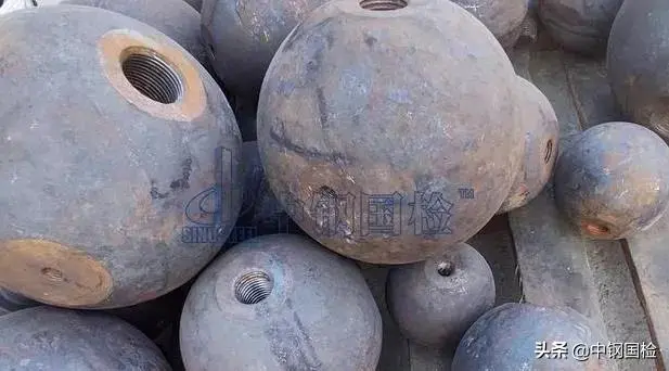 石狮钢网架螺栓球检测的重要性
